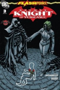 Книга Flashpoint: Batman Knight of Vengeance #3