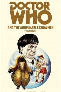 Книга Doctor Who and the Abominable Snowmen