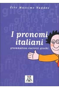 Книга I pronomi italiani