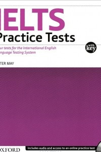 Книга IELTS Practice Tests with Explanatory Key