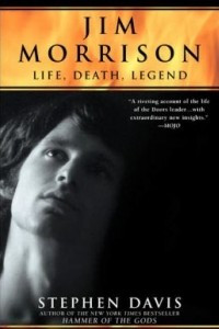 Книга Jim Morrison: Life, Death, Legend