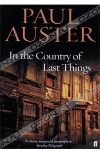 Книга In the Country of Last Things