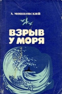 Книга Взрыв у моря