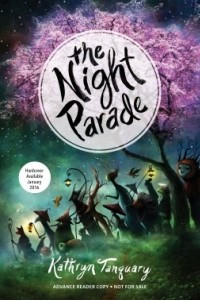Книга The Night Parade