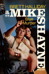 Книга Blue Murder