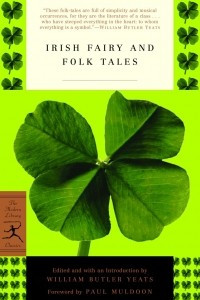 Книга Irish Fairy And Folk Tales