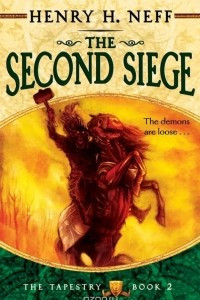 Книга The Second Siege