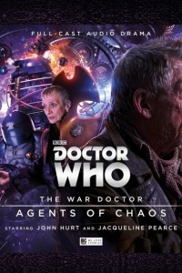 Книга The War Doctor: Agents of Chaos