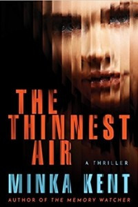 Книга The Thinnest Air