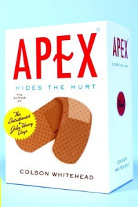 Книга Apex Hides the Hurt