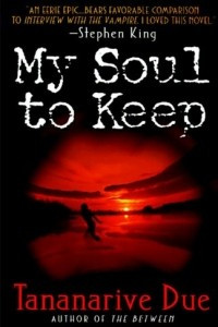 Книга My Soul to Keep