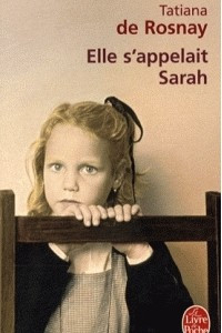 Книга Elle s'appelait Sarah