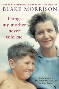 Книга Things My Mother Never Told
