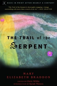 Книга The Trail of the Serpent