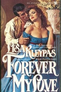 Книга Kleypas Lisa : Forever My Love