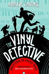 Книга The Vinyl Detective. Written in Dead Wax