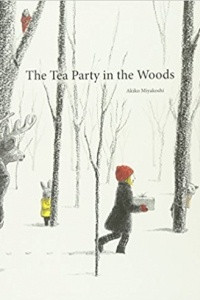 Книга The Tea Party in the Woods