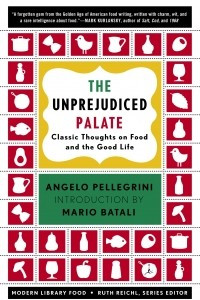Книга The Unprejudiced Palate: Classic Thoughts on Food and the Good Life