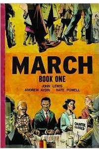 Книга March: Book One