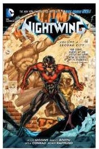 Книга Nightwing Vol. 4: Second City