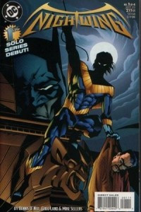 Nightwing Vol 1 #1 The Resignation