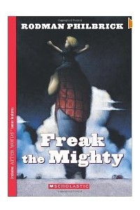 Книга Freak the Mighty