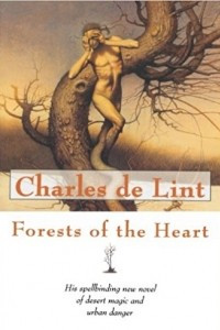 Книга Forests of the Heart