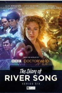 The Diary of River Song: Series 6