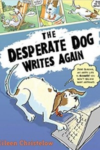 Книга The Desperate Dog Writes Again