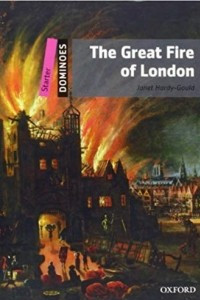 Книга The Great Fire of London