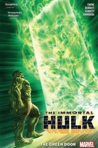 Книга The Immortal Hulk, Volume 2: The Green Door