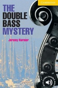 Книга The Double Bass Mystery