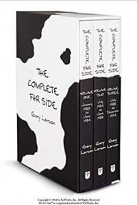 Книга The Complete Far Side