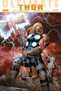 Книга Ultimate Comics Thor