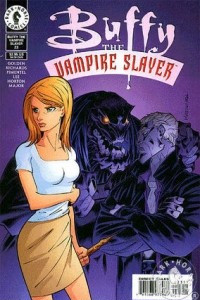 Книга Buffy the Vampire Slayer Classic #23. The Blood of Carthage, Part Three