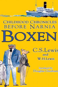 Книга Boxen: Childhood Chronicles Before Narnia