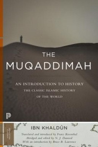 Книга The Muqaddimah: An Introduction to History