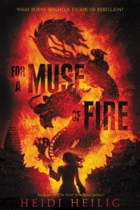 Книга For a Muse of Fire
