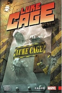 Книга Luke Cage, Vol. 2: Caged!