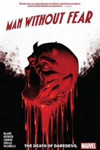 Книга Man Without Fear: The Death Of Daredevil