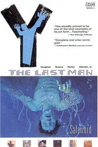Книга Y: The Last Man Vol. 4: Safeword