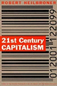 Книга 21st Century Capitalism