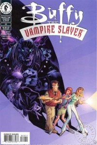 Книга Buffy the Vampire Slayer Classic #22. The Blood of Carthage, Part Two