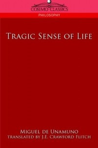Книга Tragic Sense of Life