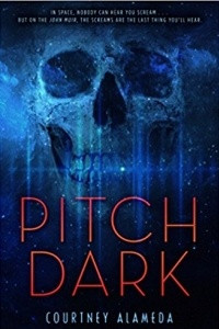 Книга Pitch Dark