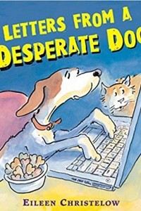 Книга Letters from a Desperate Dog
