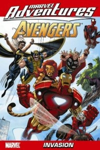 Книга Marvel Adventures The Avengers - Volume 10: Invasion