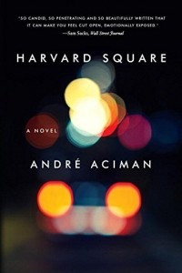 Книга Harvard Square