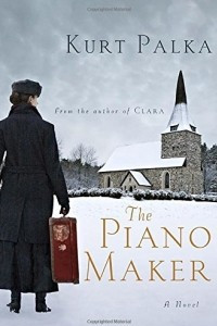Книга The Piano Maker