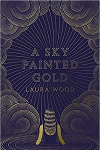 Книга A Sky Painted Gold